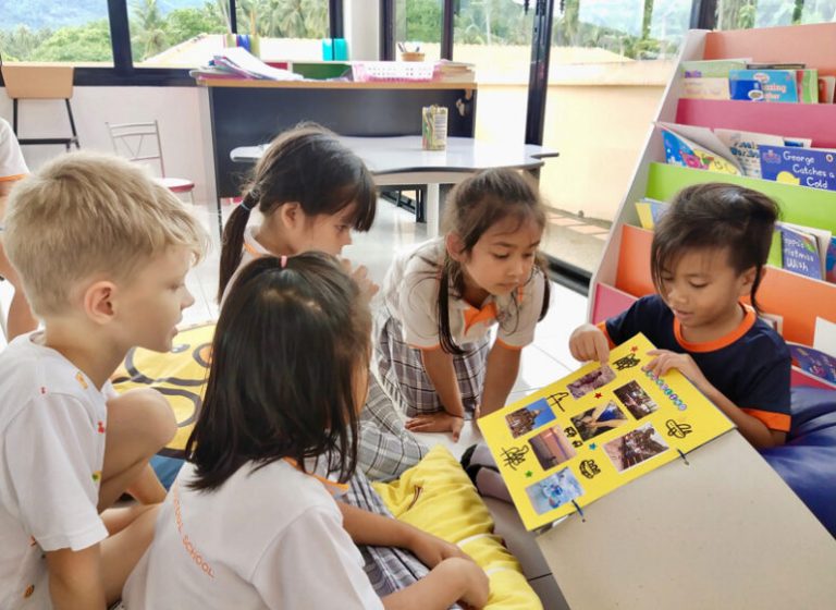 Classes – Lamai International School